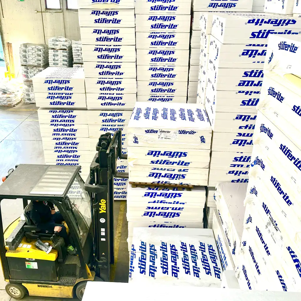 isolma vendita isolante stiferite