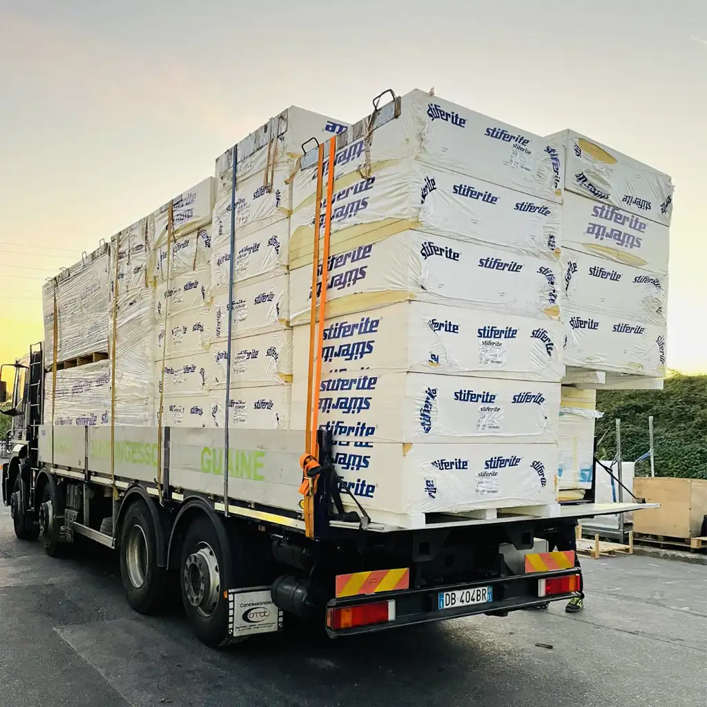 isolma vendita isolante stiferite