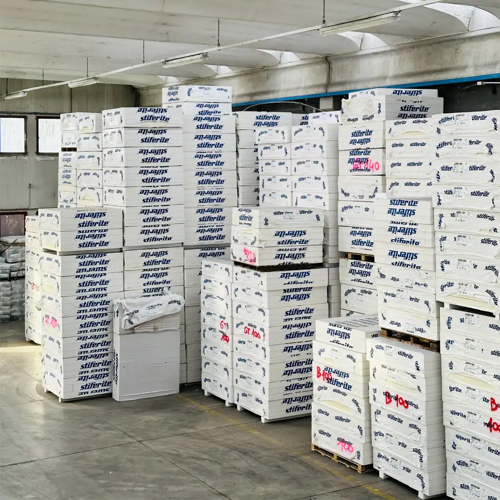 isolma vendita isolante stiferite